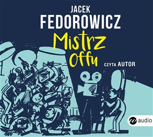 [Audiobook] CD MP3 Mistrz offu  