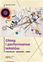 Głosy i performanse tekstów Literatura - piosenki - ciało to buy in Canada