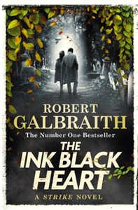 The Ink Black Heart Polish Books Canada