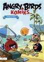 Angry Birds Komiks Świnie w raju in polish
