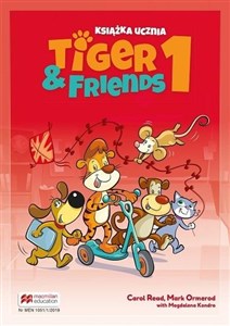 Tiger & Friends 1 SB MACMILLAN buy polish books in Usa