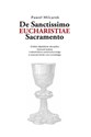 De Santissimo Eucharistiae Sacramento  polish books in canada