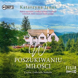 [Audiobook] W poszukiwaniu miłości Canada Bookstore