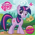 My Little Pony Zabawa z naklejkami ZN203. polish books in canada