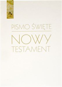 Pismo Święte Nowy Testament Polish bookstore