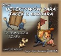 [Audiobook] Detektywów para, Jacek i Barbara Tajemnicza szafa - Dariusz Rekosz