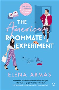 The American Roommate Experiment books in polish