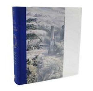 Lord of the Rings Illustrated Slipcased edition buy polish books in Usa