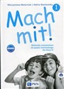 Mach mit! 1 Nowa edycja Materiały cwiczeniowe do języka niemieckiego dla klasy 4 Szkołą podstawowa - Polish Bookstore USA