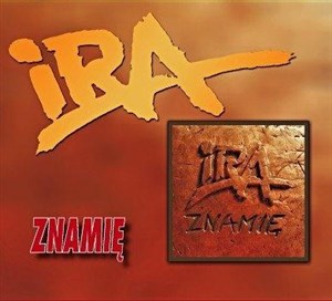 Ira - Znamię CD - Polish Bookstore USA