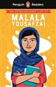 Penguin Reader Level 2: The Extraordinary Life of Malala Yousafzai -  Polish Books Canada