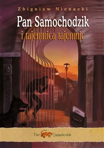 Pan Samochodzik i tajemnica tajemnic Polish bookstore