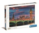 Puzzle 500 HQ The London Parliament 35112 - 