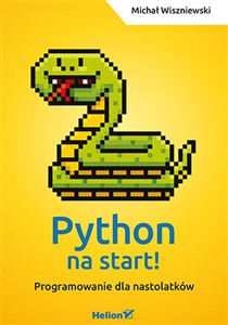 Python na start! Programowanie dla nastolatków chicago polish bookstore