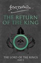 The Return of the King The Lord of the Rings, Book - J. R. R. Tolkien