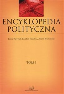 Encyklopedia polityczna Tom 1 to buy in USA