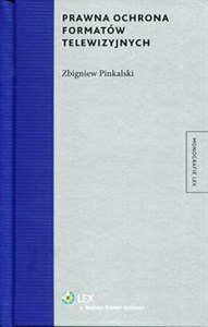 Prawna ochrona formatów telewizyjnych Polish Books Canada