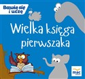 Wielka Księga pierwszaka Polish Books Canada
