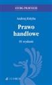 Prawo handlowe - Andrzej Kidyba pl online bookstore