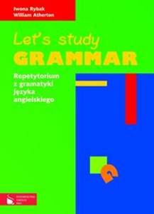 Let's study grammar Repetytorium z gramatyki języka angielskiego polish usa