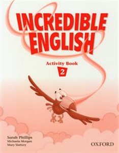 Incredible English 2 Activity Book chicago polish bookstore