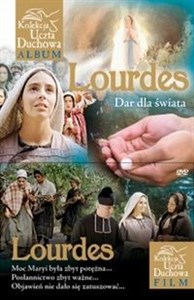 Lourdes Dar dla świata z płytą DVD to buy in USA