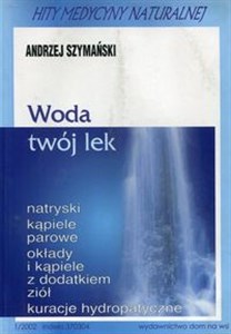 Woda twój lek online polish bookstore