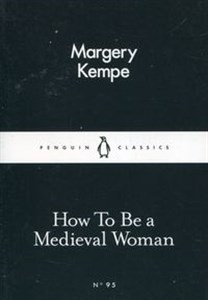 How To Be a Medieval Woman pl online bookstore