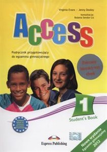 Access 1 Podręcznik + ieBook polish usa