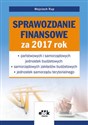 Sprawozdanie finansowe za 2017 rok Bookshop