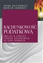 Rachunkowość podatkowa Analiza w zakresie podatku dochodowego od osób prawnych books in polish