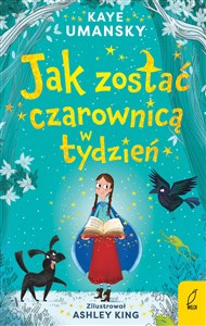 Jak zostać czarownicą w tydzień Tom 1 in polish