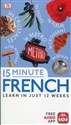 15 Minute French Learn in just 12 weeks Canada Bookstore