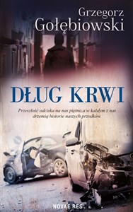 Dług krwi pl online bookstore