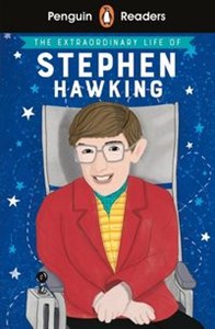 Penguin Reader Level 3: The Extraordinary Life of Stephen Hawking polish usa