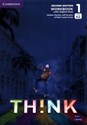 Think 1 A2 Workbook with Digital Pack British English - Herbert Puchta, Jeff Stranks, Peter Lewis-Jones  