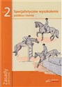 Zasady jazdy konnej cz.2 books in polish