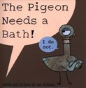 The Pigeon Needs a Bath polish books in canada