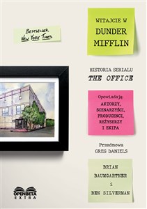 Witajcie w Dunder Mifflin Historia serialu The Office Historia serialu The Office 