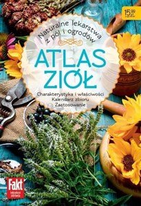 Atlas ziół  Polish Books Canada