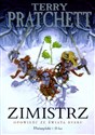 Zimistrz Opowieść ze Świata Dysku - Terry Pratchett Polish Books Canada