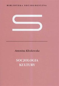 Socjologia kultury pl online bookstore