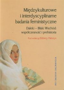 Międzykulturowe i interdyscyplinarne badania feministyczne  books in polish