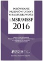 Porównanie przepisów ustawy o rachunkowości i MSR/MSSF 2016 to buy in Canada