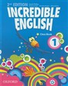 Incredible English 1 Class Book - Kirstie Grainger, Michaela Morgan, Mary Slattery