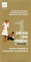 Jak się nie ubierać? Zasady polish books in canada