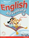 English Adventure 1 Zeszyt ćwiczeń 