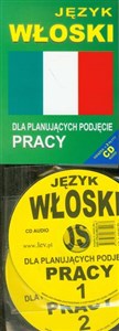 Język włoski dla planujących podjęcie pracy 3 CD Polish Books Canada