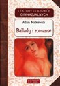 Ballady i romanse buy polish books in Usa