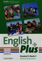 English Plus 3 Podręcznik  